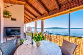 Ferienwohnung für 2 Personen ca 45 qm in Dramalj, Kvarner Bucht Crikvenica und Umgebung